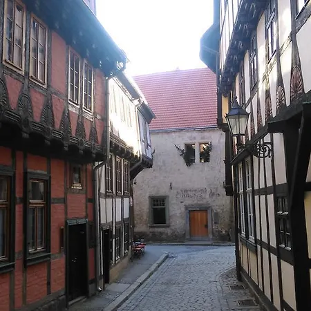 Höllenblick Quedlinburg