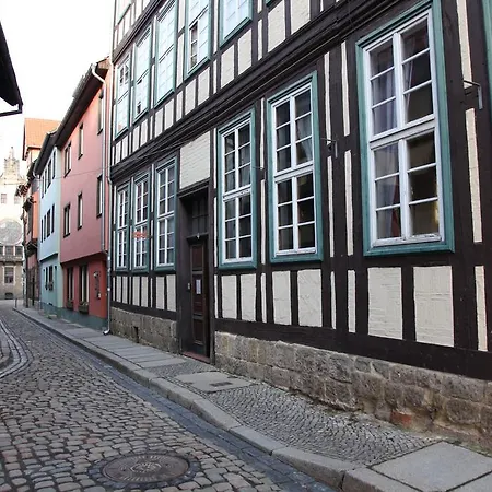 Apartment Höllenblick Quedlinburg