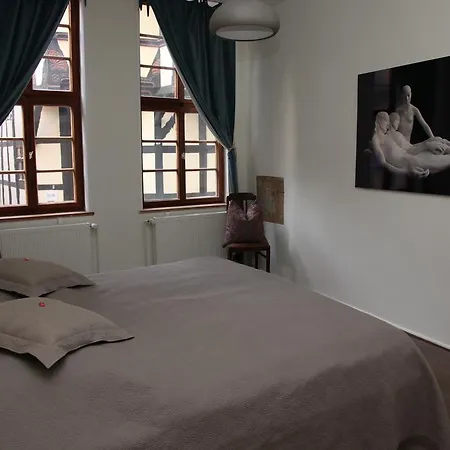 Apartment Höllenblick