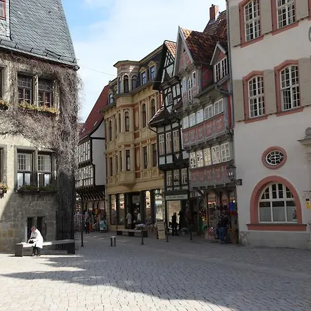 Hoellenblick * Quedlinburg