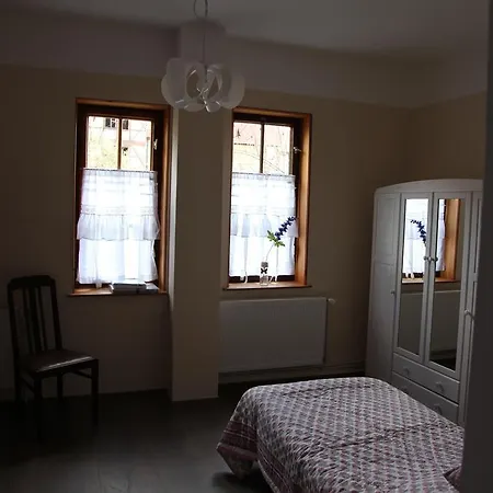 Höllenblick Apartment Quedlinburg