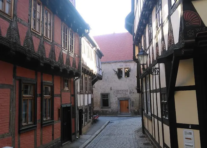 Hoellenblick Quedlinburg