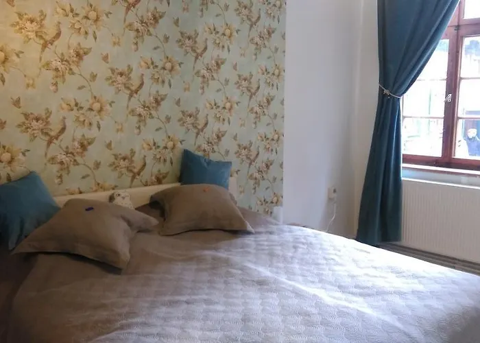 Appartement Hoellenblick *