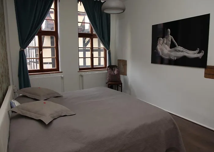 Appartement Hoellenblick