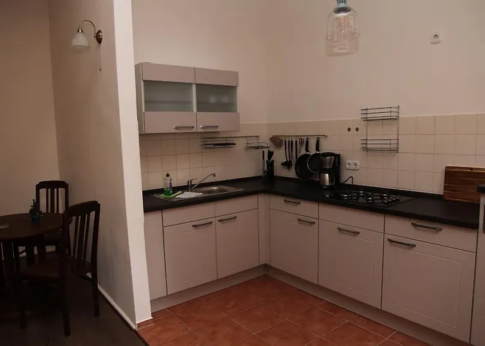 Appartement Hoellenblick *