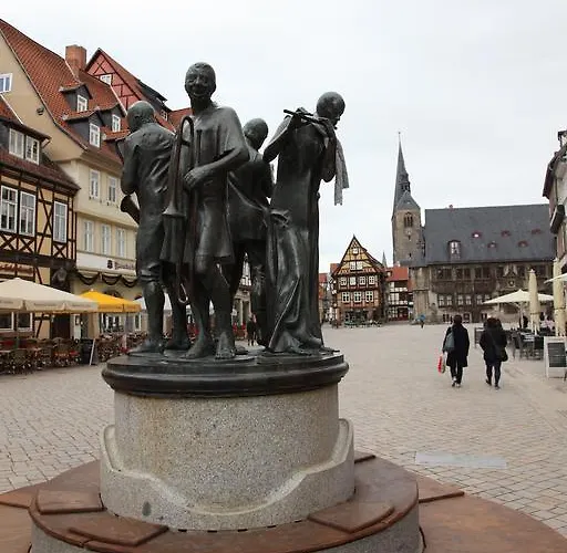 Apartman Hoellenblick *