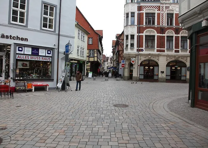 Hoellenblick Appartement *