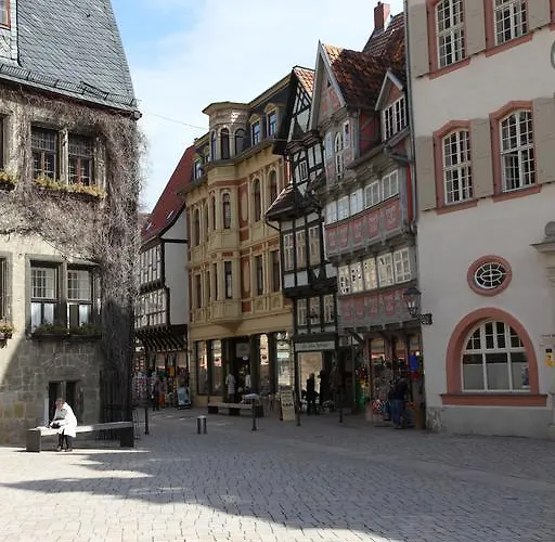 Hoellenblick * Quedlinburg