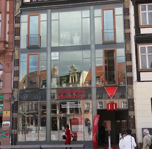 Hoellenblick Apartman Quedlinburg