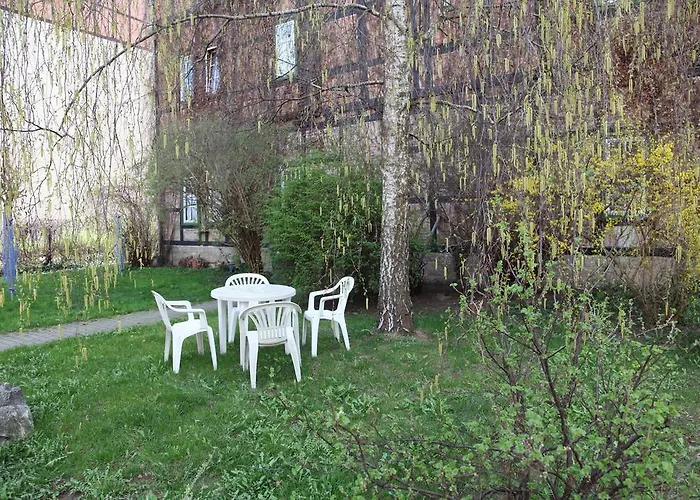 Hoellenblick Appartement *