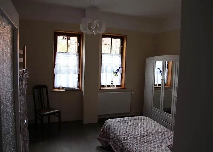 Hoellenblick Appartement Quedlinburg