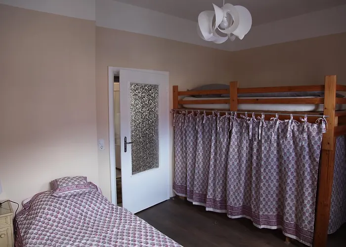 Hoellenblick Appartement *