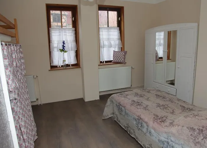 Hoellenblick Appartement *